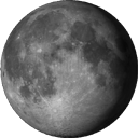 Waning Gibbous Moon Waning Gibbous Moon