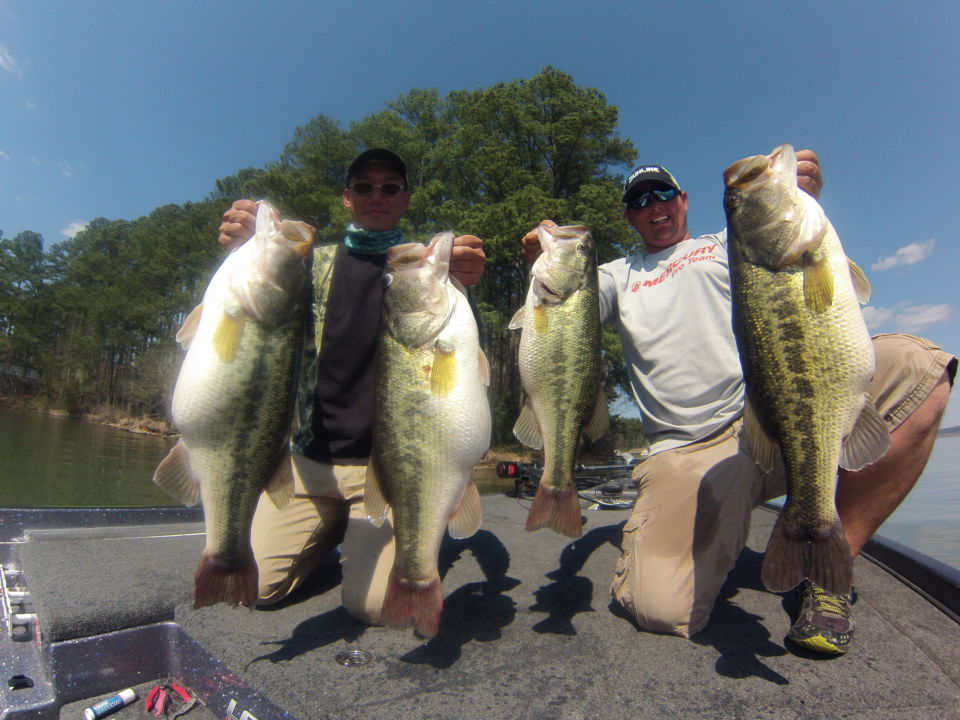 Guntersville Bass Guides