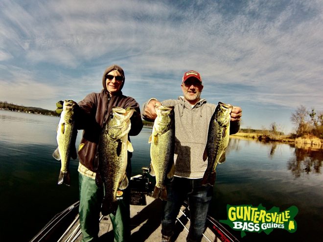 Guntersville Bass Guides