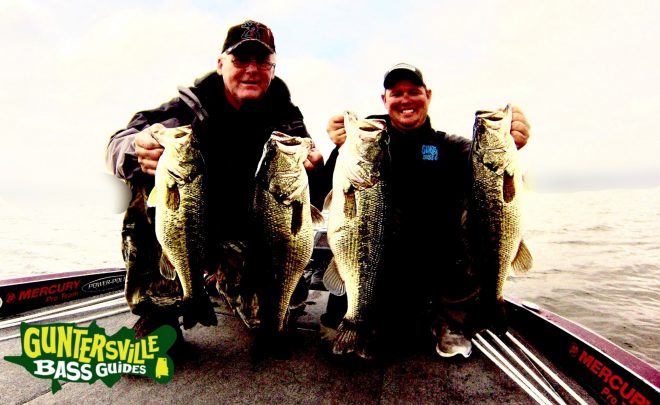 Guntersville Bass Guides