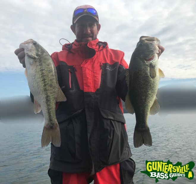 GUNTERSVILLE BASS GUIDES