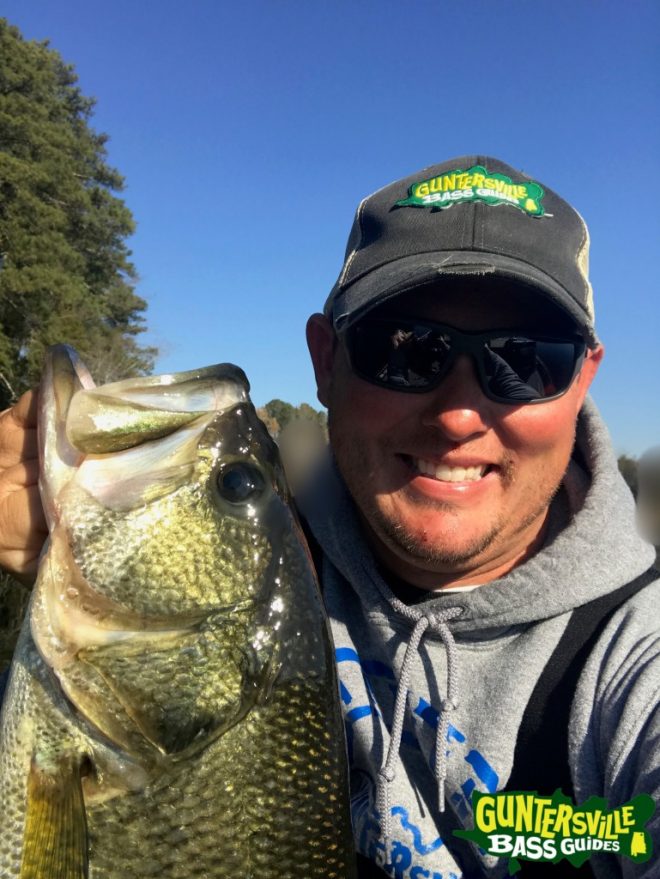 GUNTERSVILLE BASS GUIDES