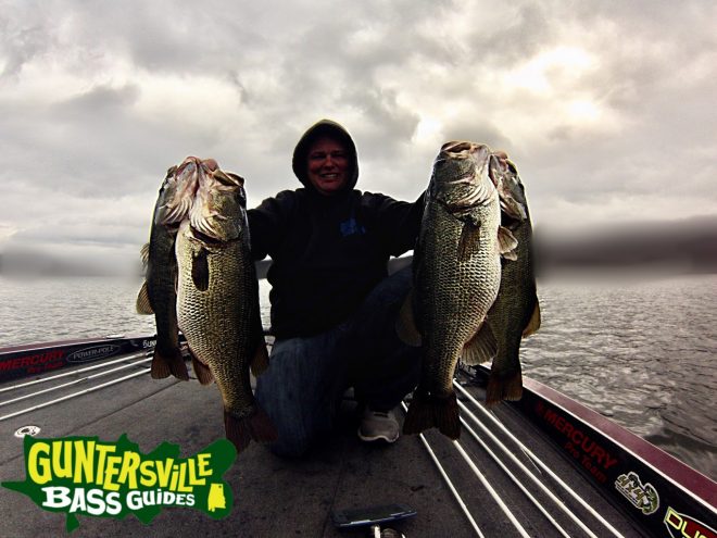 Guntersville Bass Guides
