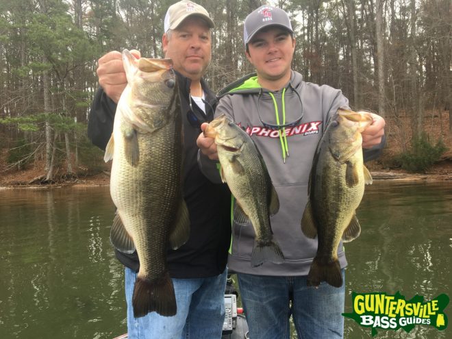 Guntersville Bass Guides