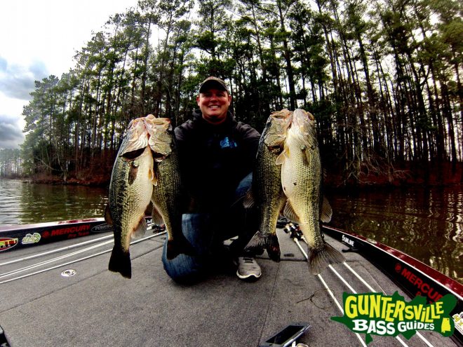 Guntersville Bass Guides