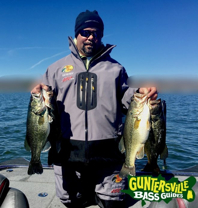 Guntersville Bass Guides