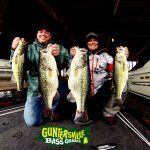 Guntersville Bass Fishing Guides