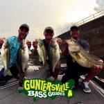 Guntersville Bass Guides