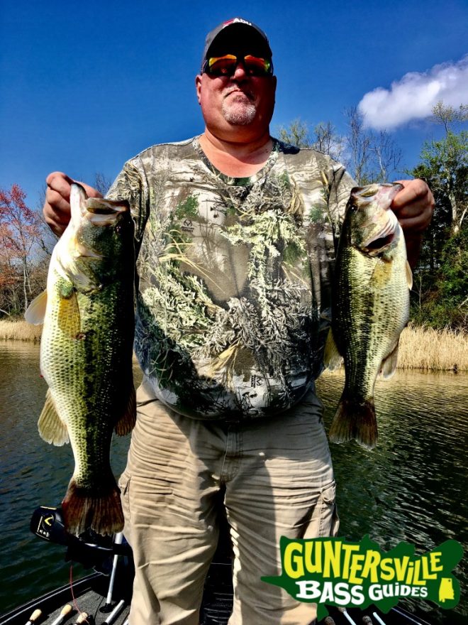 Guntersville Bass Guides