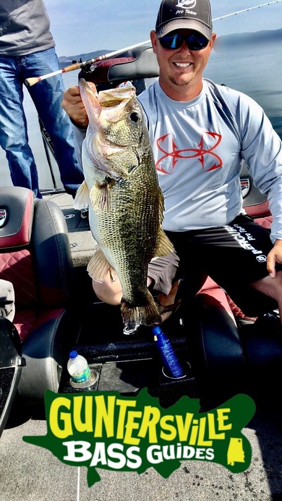 Guntersville Bass Guides