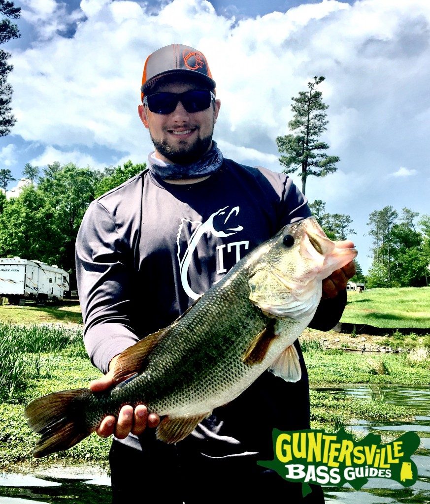 Guntersville Bass Guides