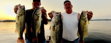 GUNTERSVILLE BASS GUIDES
