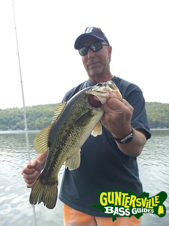 Guntersville Bass Guides
