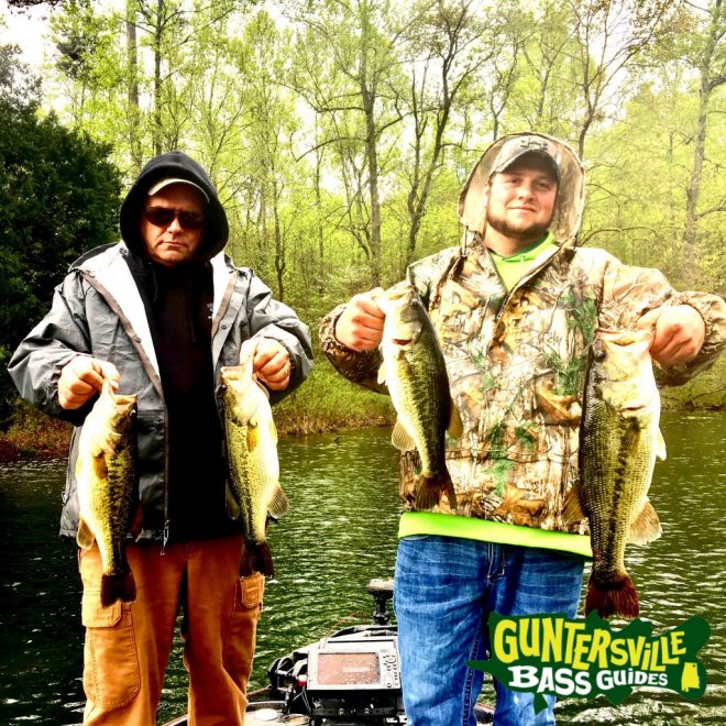 Guntersville Bass Guides