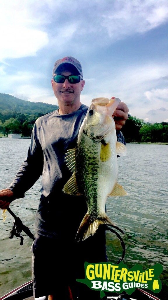 Guntersville Bass Guides