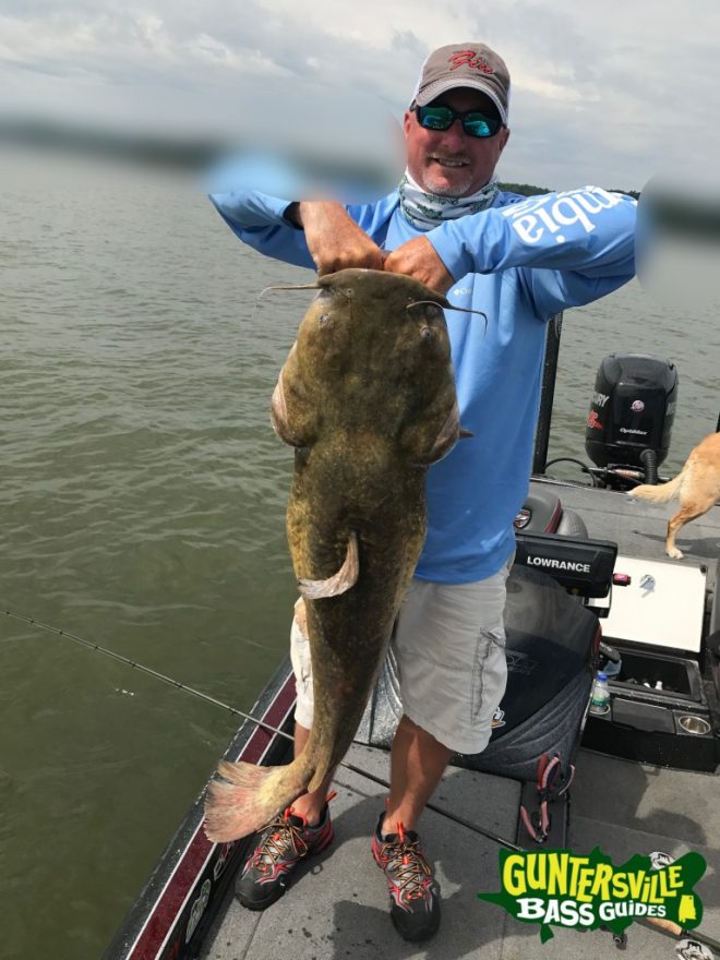 Guntersville Bass Guides