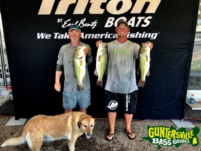 Guntersville Bass Guides