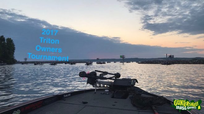 Guntersville Bass Guides