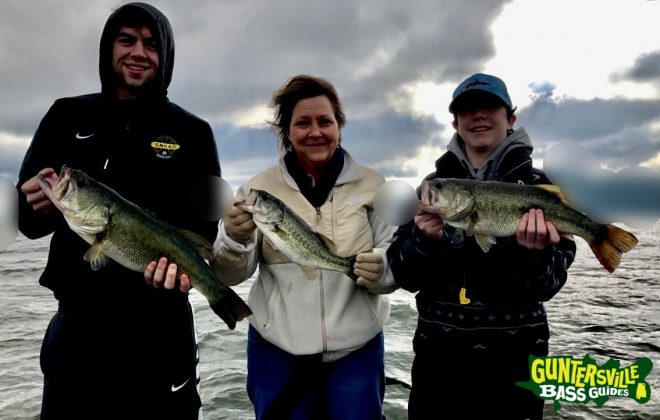 Guntersville Bass Guides