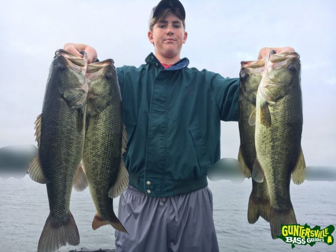 Guntersville Bass Guides