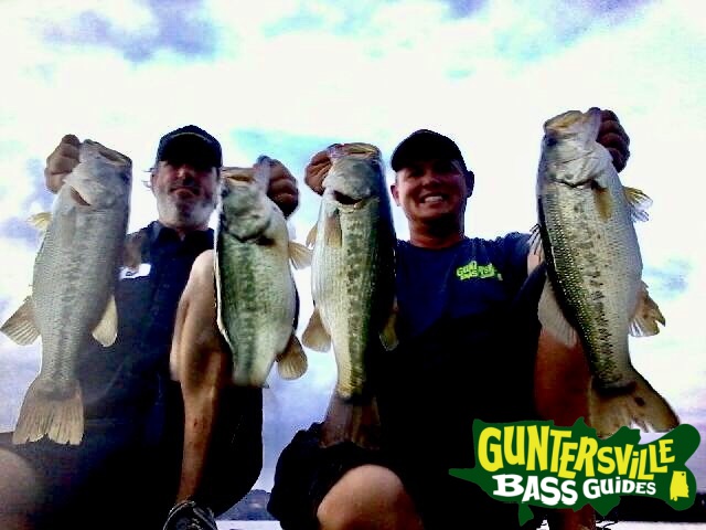 Guntersville Bass Guides