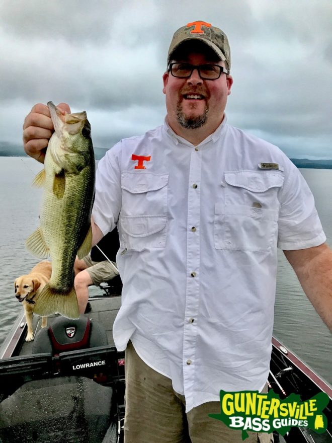 Guntersville Bass Guides