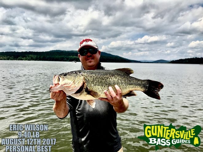 Guntersville Bass Guides
