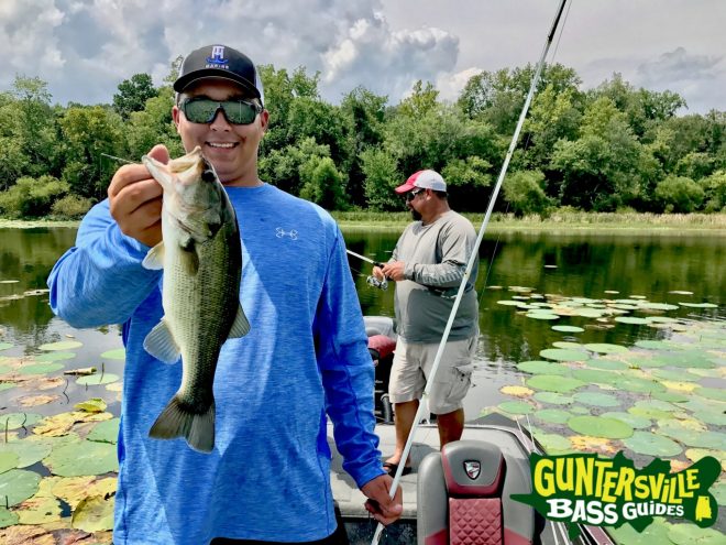 Guntersville Bass Guides