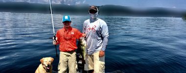 GUNTERSVILLE BASS GUIDES
