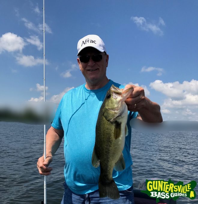 GUNTERSVILLE BASS GUIDES
