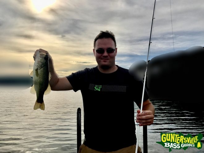 GUNTERSVILLE BASS GUIDES