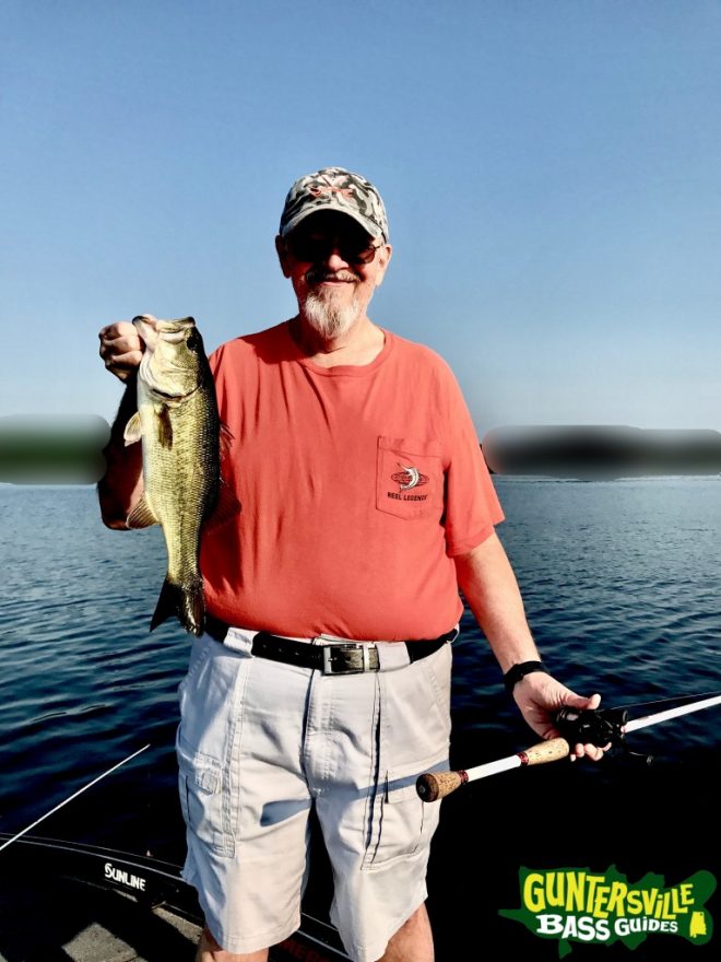 GUNTERSVILLE BASS GUIDES