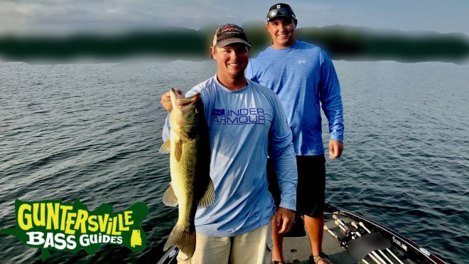 Guntersville Bass Guides