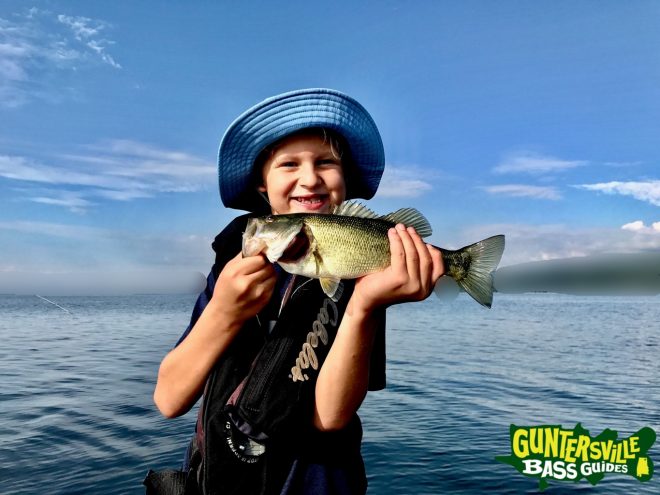 GUNTERSVILLE BASS GUIDES