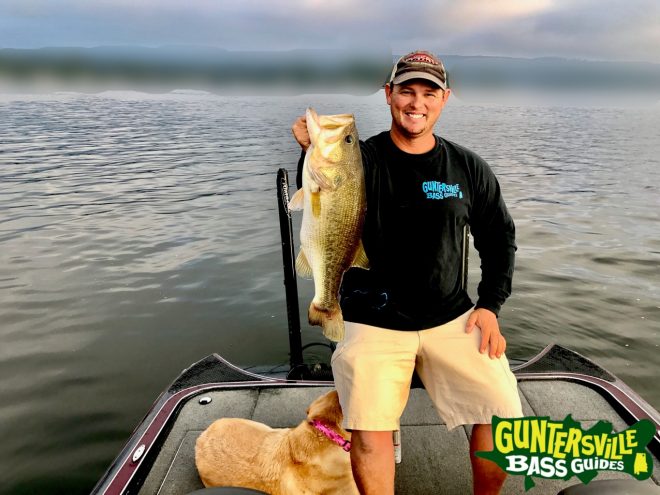 Guntersville Bass Guides