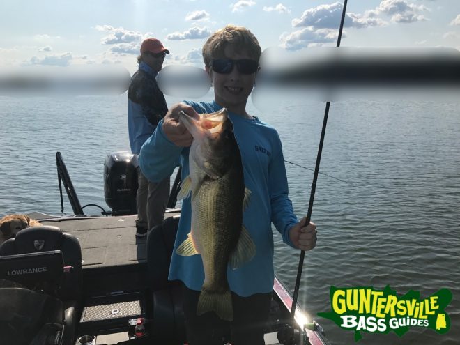 Guntersville Bass Guides