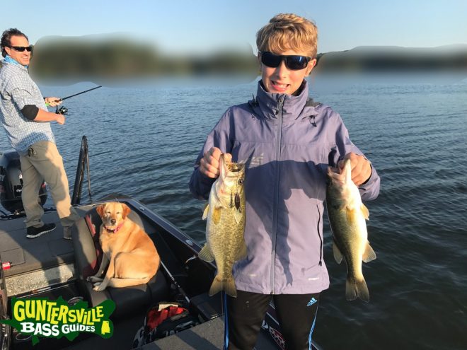 Guntersville Bass Guides