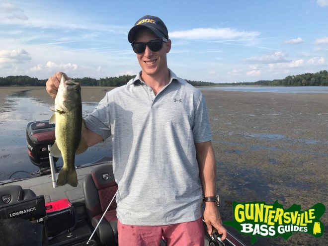 Guntersville Bass Guides