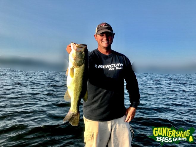 Guntersville Bass Guides