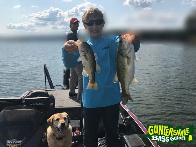 Guntersville Bass Guides