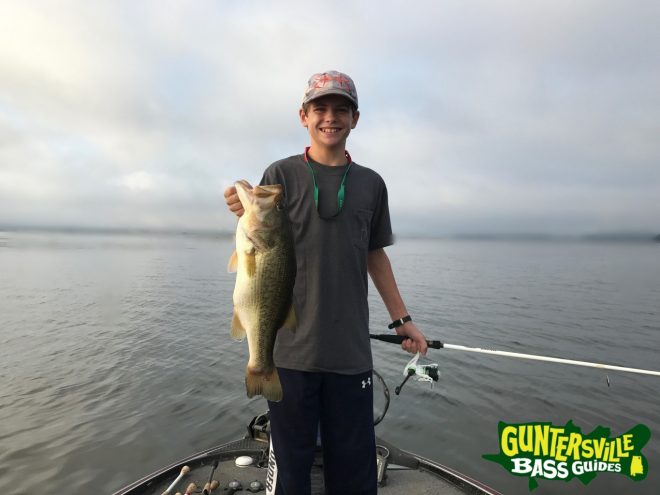 Guntersville Bass Guides