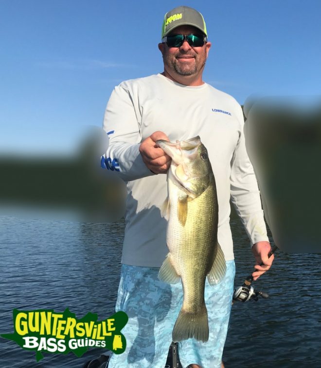 Guntersville Bass Guides