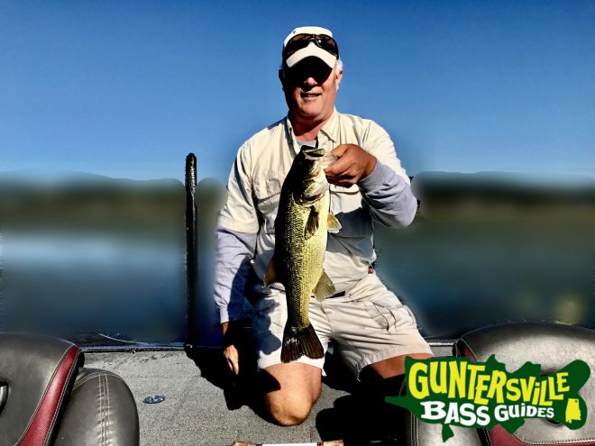 Guntersville Bass Guides