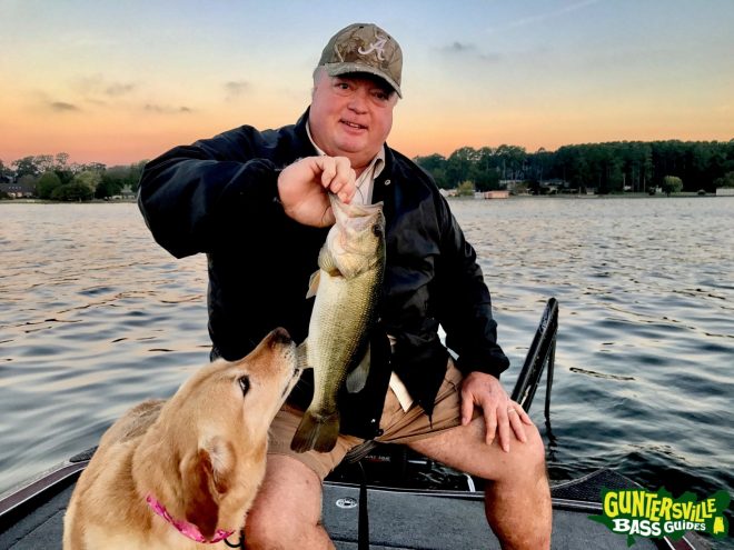 Guntersville Bass Guides