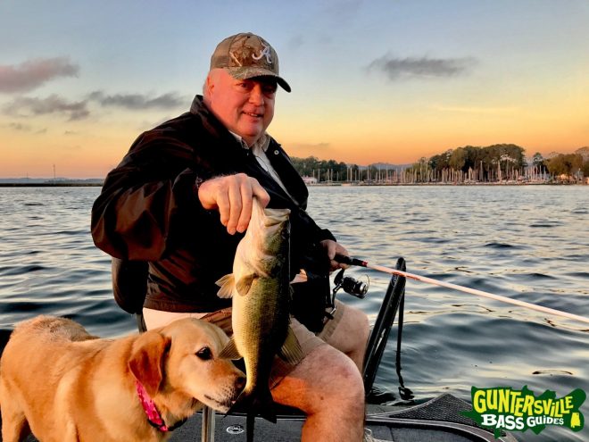 Guntersville Bass Guides