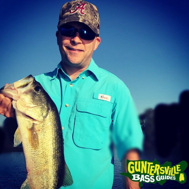 Guntersville Bass Guides