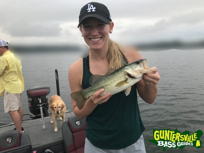 Guntersville Bass Guides