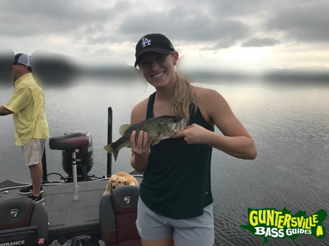Guntersville Bass Guides