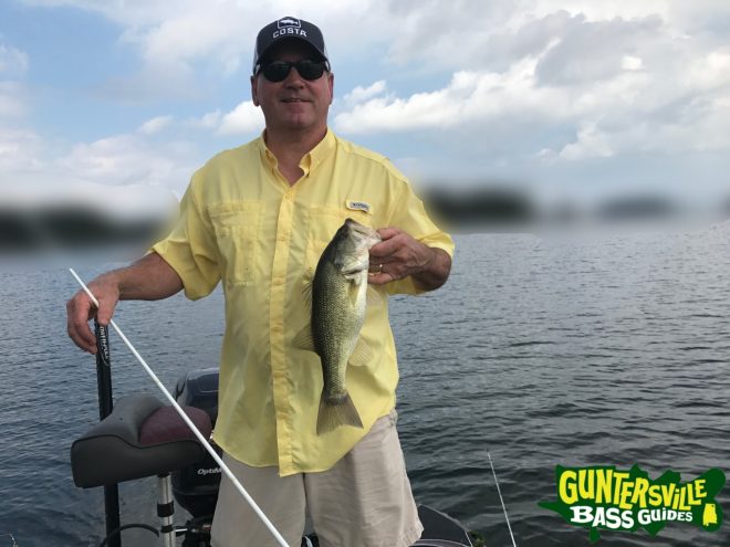 Guntersville Bass Guides