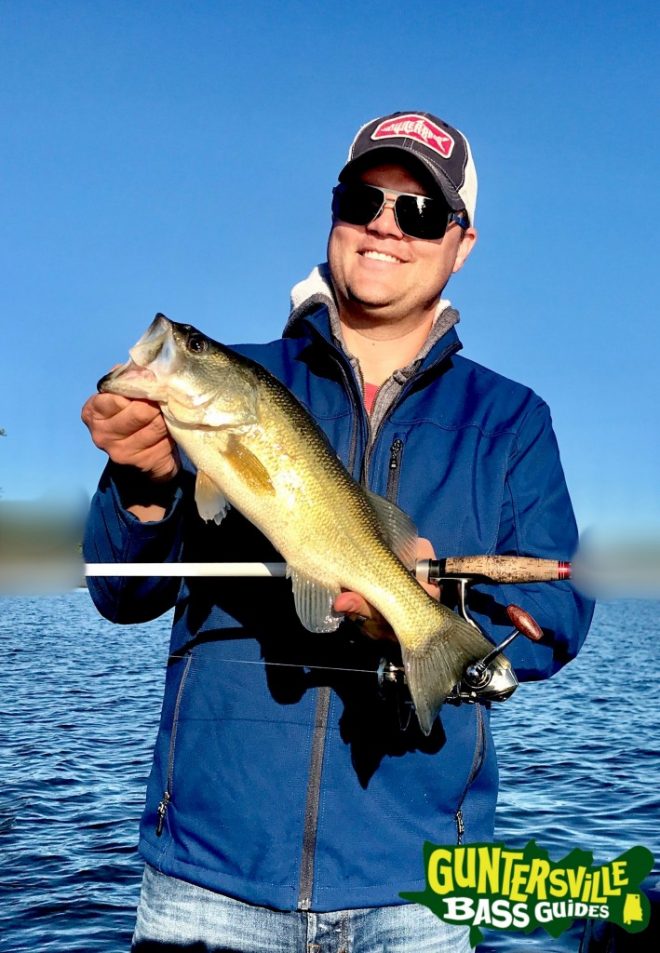 Guntersville Bass Guides